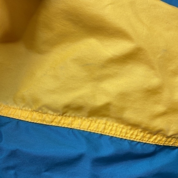 Vintage Reebok Green Bay Packers Pullover Windbreaker Jacket Size XL - Picture 10 of 10